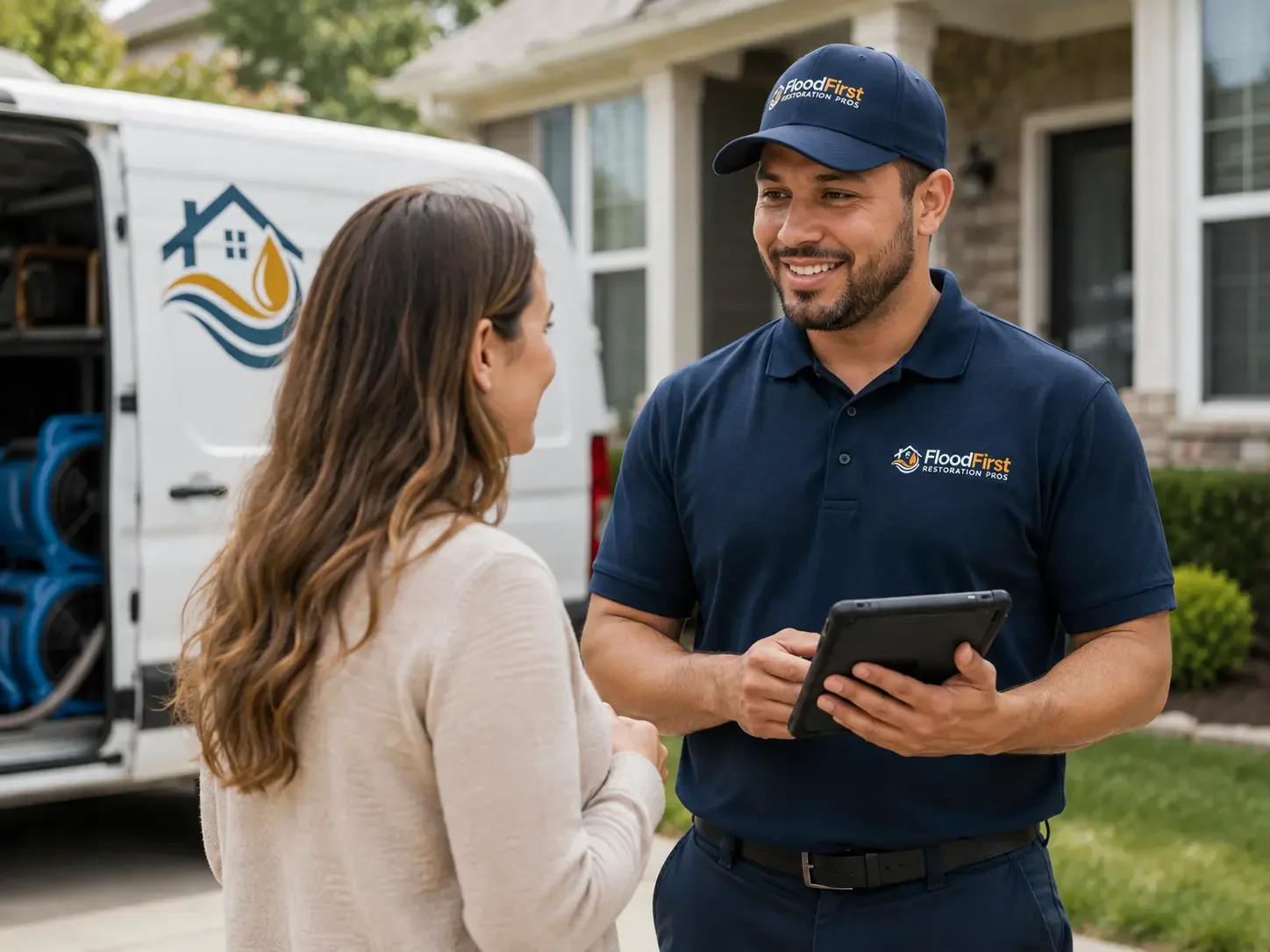 Flood Damage Restoration Blounts Creek, NC FAQs